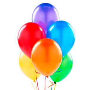 Воздушные шары купить в Иркутске в интернет-магазине Rich Family